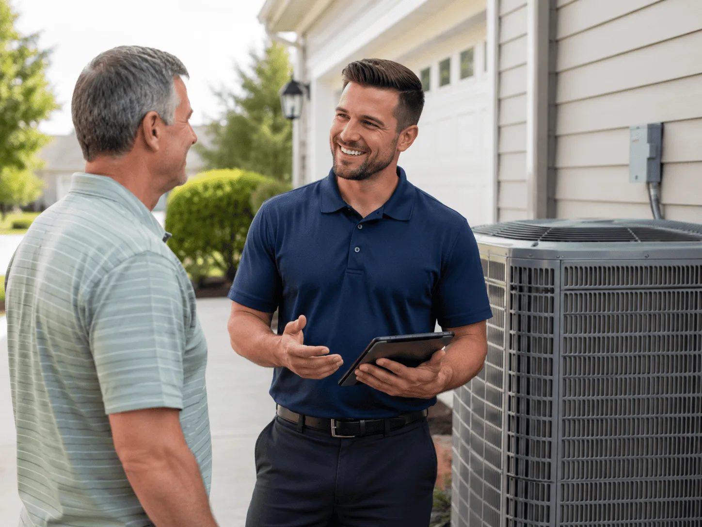 Heat Pump Installation La Marque, TX FAQs